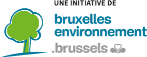 Logo de Bruxelles environnement