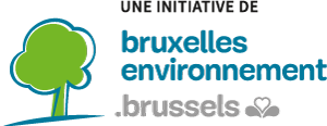 Une initiative de Bruxelles Environnement