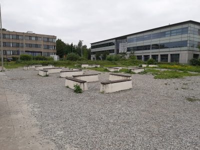 Cour Collège des Etoiles